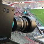 Panasonic prezentuje system kamer 8K ROI