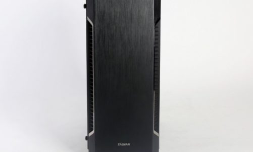 Zalman: budżetowa obudowa dla mniej wymagających