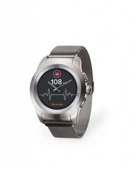 MyKronoz: co oferują smartwatche hybrydowe? LIFESTYLE, IT i technologie - MyKronoz: co oferują smartwatche hybrydowe?