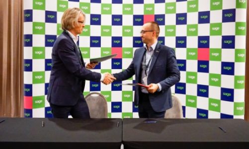 Grupa DPS poszerza ofertę o kolejne rozwiązania ERP od Sage