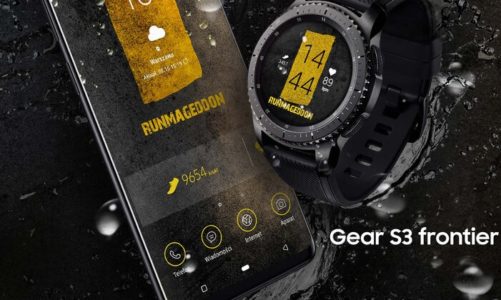 Samsung x Runmageddon smart zestaw dla miłośników sportów ekstremalnych