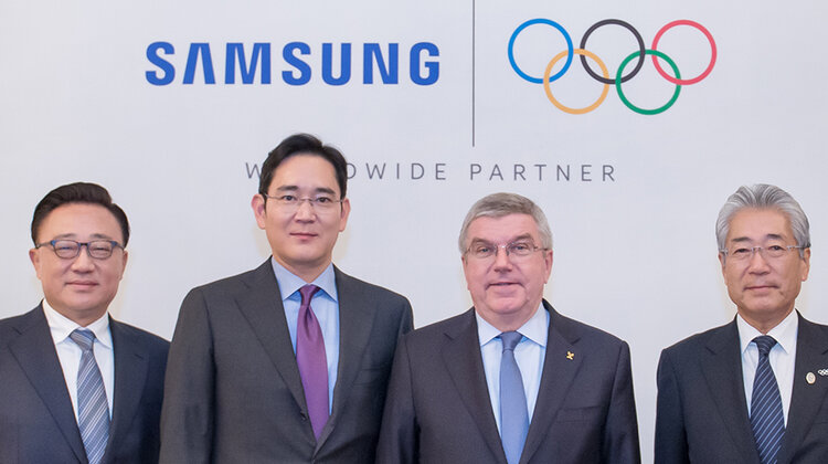 Samsung przedłuża współpracę z Międzynarodowym Komitetem Olimpijskim do 2028 roku sport, technologie - Międzynarodowy Komitet Olimpijski (MKOl) i firma