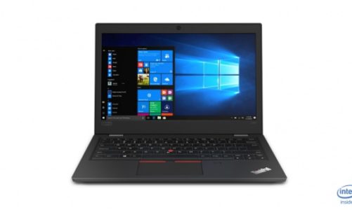 ThinkPad L390 i L390 Yoga gotowe do pracy w firmie każdej wielkości