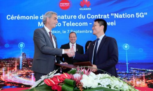 Huawei pomaga uruchomić sieć 5G w Księstwie Monako