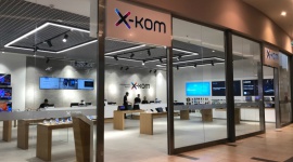 X-kom od teraz w Avenidzie Poznań BIZNES, IT i technologie - Polska sieć sklepów komputerowych oferująca elektronikę użytkową dołączyła do grona najemców Avenidy Poznań. Nowy salon x-kom zajął powierzchnię 210 mkw. i jest jedynym sklepem tej sieci w Poznaniu.