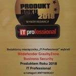 Najlepszy antywirus na rynku pochodzi z gdyńskiej firmy Bitdefender GravityZone