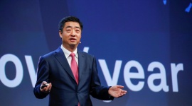 Ken Hu, Rotating Chairman Huawei o 5G i inwestycji 2 mld USD BIZNES, IT i technologie - Dongguan, Chiny, 20 grudnia 2018 r.