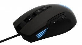 Zalman: nowa mysz gamingowa z podświetleniem LED RGB LIFESTYLE, IT i technologie - Producenci urządzeń peryferyjnych, takich jak klawiatury i myszy, prześcigają się w tym, jak zdobyć serca i oczywiście portfele graczy. Jaki pomysł ma na to Zalman? Mysz ZM-GM7 - nową propozycję dla bardziej wymagających.
