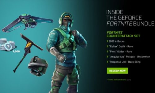 INNO3D: karty graficzne dla miłośników gry Fortnite
