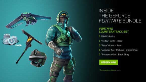 INNO3D: karty graficzne dla miłośników gry Fortnite