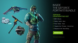 INNO3D: karty graficzne dla miłośników gry Fortnite LIFESTYLE, IT i technologie - Fortnite to światowy hit, który wciągnął miliony graczy na całym świecie. Gra jest pełna przedmiotów, na większość których natykamy się regularnie. Część natomiast jest rzadko spotykana i pozwala wyróżnić się na polu walki.