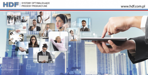 CRM HDF Offerion 5.0 BIZNES, IT i technologie - CRM HDF Offerion to system online przeznaczony dla organizacji, które szukają kompleksowego rozwiązania w procesach biznesowych.