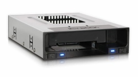 Icy Dock flexiDOCK MB795SP-B - wypełniony funkcjami LIFESTYLE, IT i technologie - Icy Dock flexiDOCK MB795SP-B łączy w sobie dyski HDD/SSD 3,5” i 2,5” w jednej zatoce 5,25”.