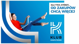 Komputronik wprowadza „Klub Komputronik” i nagradza za lojalność
