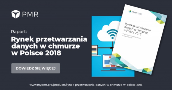 1 mld zł na usługi chmurowe w Polsce w 2018 roku BIZNES, IT i technologie - Znaczenie chmury sukcesywnie rośnie - i to w sytuacji, gdy preferencje największych odbiorców IT w Polsce niezmiennie kształtuje przede wszystkim chęć posiadania własnej, fizycznej infrastruktury. W strukturze wydatków na rozwiązania chmurowe przeważają jednak mniejsze podmioty.