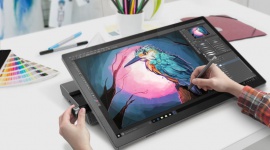 Wydajna Yoga A940 do kreatywnej pracy LIFESTYLE, IT i technologie - Podczas targów CES 2019 w Las Vegas Lenovo zaprezentowało wyjątkowy komputer do kreatywnej pracy.