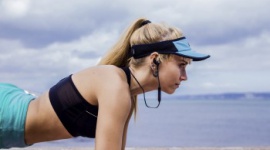 Olimpijska jakość dźwięku ze sportowymi słuchawkami od Motoroli