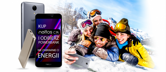 Neffos C7A – smartfon do codziennych zadań z atrakcyjną promocją na start LIFESTYLE, IT i technologie - TP-Link wprowadza do sprzedaży nowy model Neffosa – Neffos C7A. Smartfon wyposażony jest w 5-calowy ekran HD IPS, który zapewnia ładne kolory i komfortowe wyświetlanie treści.