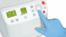 Firma OHAUS wprowadza dwie nowe wirówki - innowacyjne nowości w serii Frontier BIZNES, IT i technologie - Swiatowy lider w projektowaniu i produkcji urządzeń wagowych, sprzętu laboratoryjnego i przyrządów analitycznych, wprowadził na rynek dwie nowe wirówki z serii Frontier™ 5000.