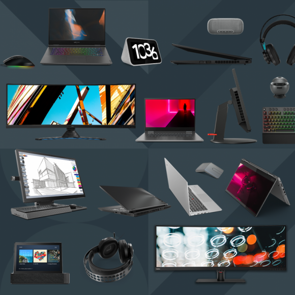 Produkty Lenovo na CES 2019 otwierają nowe możliwości przed użytkownikami BIZNES, IT i technologie - Dziś w Las Vegas rozpoczęły się największe targi elektroniki - CES, na których Lenovo zaprezentowało najnowsze urządzenia w swoim portfolio. Nowe, innowacyjne urządzenia Lenovo otwierają przed użytkownikami nowe możliwości, umożliwiają pokonywanie barier i ułatwiają komunikację.