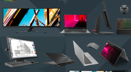 Produkty Lenovo na CES 2019 otwierają nowe możliwości przed użytkownikami