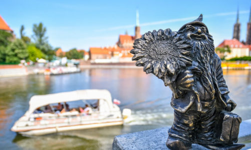 Wrocław bada rozwiązania Internetu Rzeczy we współpracy z firmami Tauron i Ericsson