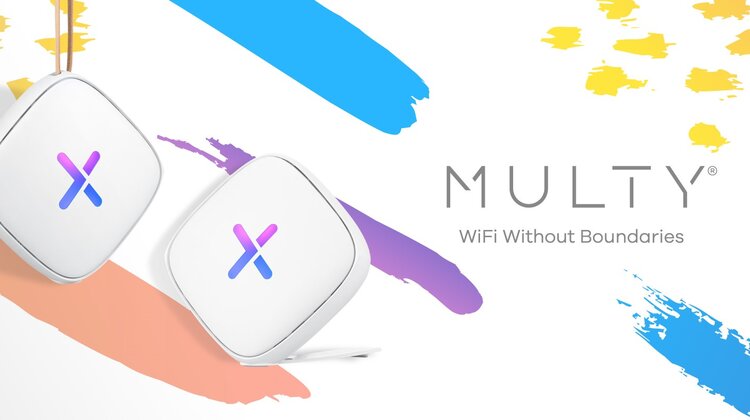 Potężne urządzenie sieciowe mieszczące się w dłoni. Zyxel prezentuje Multy U nowe produkty, usługi, technologie - 