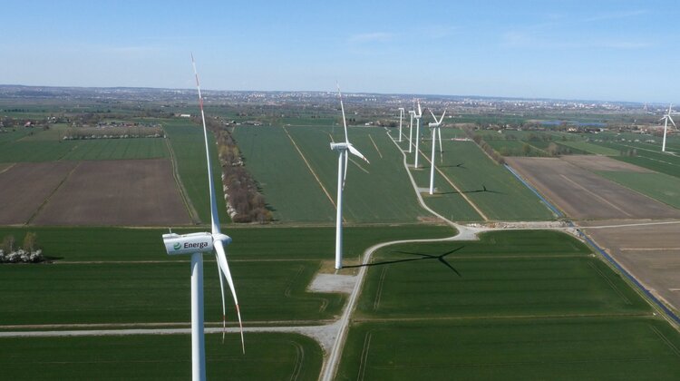 Energa inwestuje w innowacje: powstaje magazyn energii o pojemności 27 MWh technologie, ekonomia, biznes, finanse - Rozpoczęto budowę największego w Polsce magazynu energii elektrycznej, o
