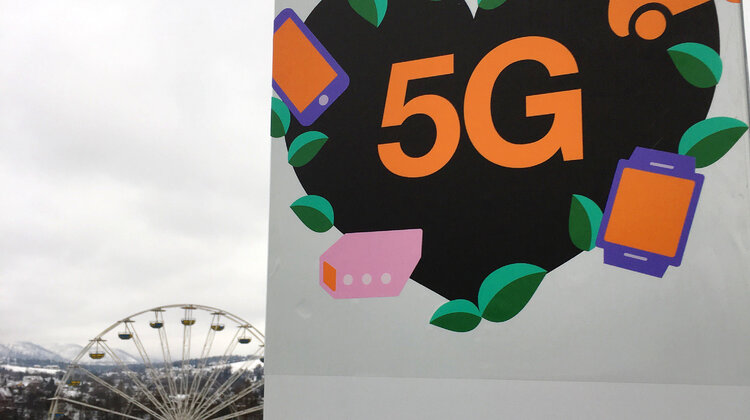 Orange przeprowadził wspólnie z Ericsson testy 5G w Zakopanem. Firmy wykorzystały prototypowe urządzenia i nowe częstotliwości