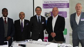 IFS i Matsei Technologies korzystają z wiodących technologii cyfrowych w celu st