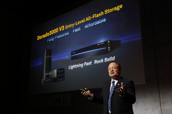 Huawei prezentuje najnowsze produkty z serii OceanStor Dorado All-Flash Storage