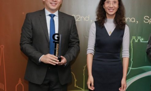 Huawei zdobywa nagrodę GTI „Market Development Award" za wybitne osiągnięcia