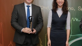 Huawei zdobywa nagrodę GTI „Market Development Award" za wybitne osiągnięcia BIZNES, IT i technologie - Warszawa, 26 lutego 2019 r.