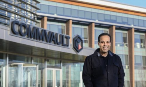 Commvault pod nowymi rządami