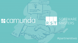 RST Software Masters jedynym oficjalnym partnerem Camunda w Polsce BIZNES, IT i technologie - W ramach współpracy RST Software Masters zapewnia pełne wsparcie we wdrożeniu Camunda BPM - nowoczesnego, elastycznego silnika procesów biznesowych.