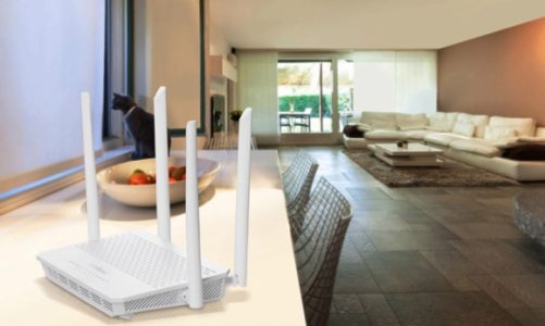 Edimax BR-6478AC V3 – wydajny router dla domu lub biura