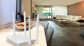 Edimax BR-6478AC V3 - wydajny router dla domu lub biura LIFESTYLE, IT i technologie - Nowoczesne domy i firmy potrzebują wydajnego, niezawodnego oraz bezpiecznego Wi-Fi. Dzięki czterem antenom o wysokim wzmocnieniu, technologii 11ac i portom gigabitowym dwupasmowy router BR-6478AC V3 pozwala cieszyć się większa prędkością oraz zasięgiem sieci bezprzewodowej.