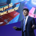 Guo Ping, Rotating Chairman Huawei: wybierz Huawei dla większego bezpieczeństwa