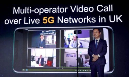 Huawei – Pre-MWC 2019 Media & Analysts Briefing