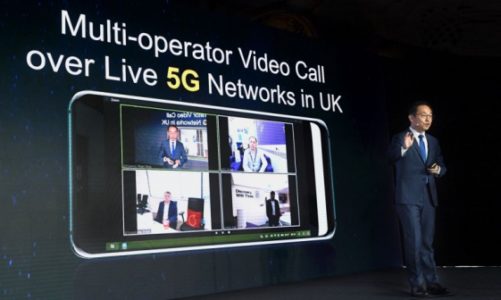 Huawei uruchamia serię rozwiązań dla autonomicznych sieci mobilnych