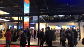 NEC na targach ISE 2019 BIZNES, IT i technologie - Na targach Integrated Systems Europe 2019 NEC Display Solutions zaprezentował najnowsze technologie wyświetlania obrazu, dedykowane dla sektora Digital Signage oraz spotkań korporacyjnych i wizualizacji cyfrowej w dużych obiektach.