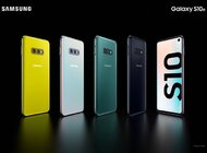 Samsung Galaxy S10 bije rekord przedsprzedaży