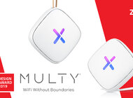 Zyxel Multy U zdobywa nagrodę iF DESIGN AWARD 2019 technologie, media, marketing, reklama - Urządzenie Multy U otrzymało nagrodę iF DESIGN AWARD 2019 w kategorii rozwiązań telekomunikacyjnych.