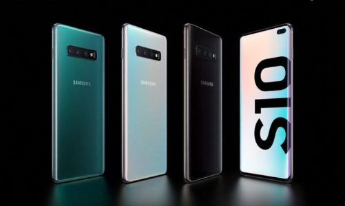 Samsung Galaxy S10+ z najlepszym aparatem selfie według DxOMark