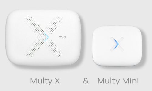 Multy Mini – jeszcze wyższa jakość technologii mesh dzięki nowości od Zyxel