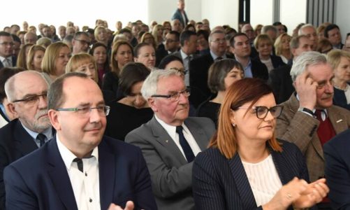 Amica wspiera szkolnictwo zawodowe w powiecie szamotulskim