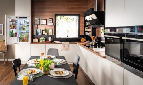 Użyteczne rozwiązania na co dzień – linia Amica X-type