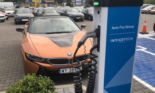 GreenWay Polska przejmuje biznes Indigo Tech, rozszerza działalność o sprzedaż i wynajem stacji ładowania