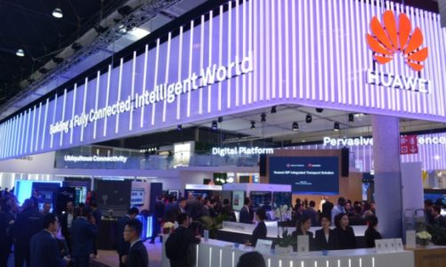 Huawei Enterprise prezentuje platformę tworzącą fundamenty dla cyfrowego świata