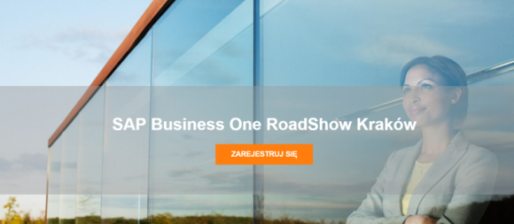 SAP Business One RoadShow 2019 BIZNES, IT i technologie - Być może słyszałeś już o transformacji cyfrowej, ale uważasz, że dotyczy ona tyko dużych firm? Jeśli chciałbyś posłuchać co oznacza to pojęcie dla mniejszego biznesu i firm średniej wielkości – zapraszamy, jesteśmy po to żeby rozwiać Twoje wątpliwości.